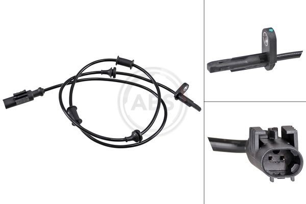 A.B.S. ABS sensor Article number: 32250 cheaply