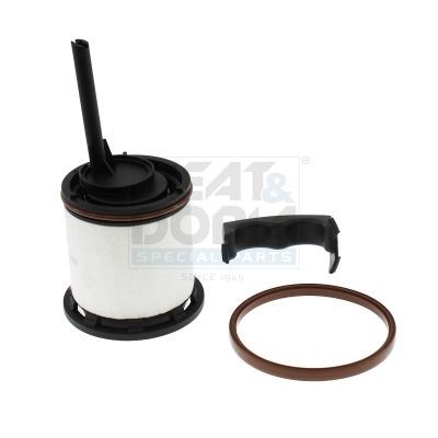 MEAT & DORIA Fuel filter Article number: 5149 cheaply