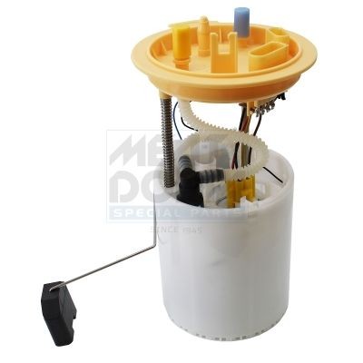 MEAT & DORIA Fuel feed unit Article number: 771078 cheaply