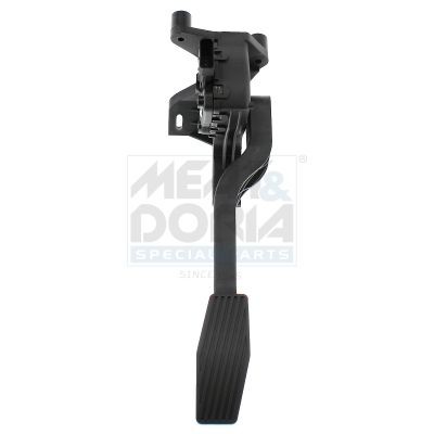 MEAT & DORIA 83710 Accelerator Pedal Kit CORSA 1.3 CDTI (F08, F68) 70 PS Diesel 2009