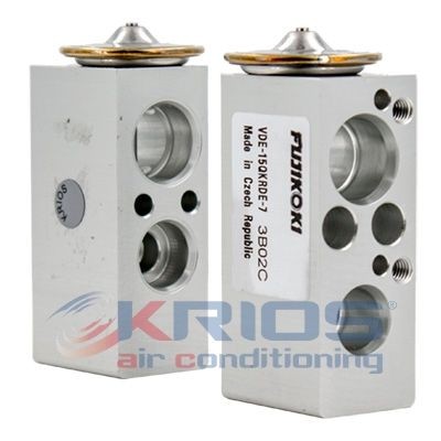 MEAT & DORIA AC expansion valve Article number: K42172 cheaply
