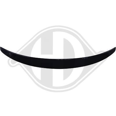 DIEDERICHS Front splitter Article number: 1674261 cheaply