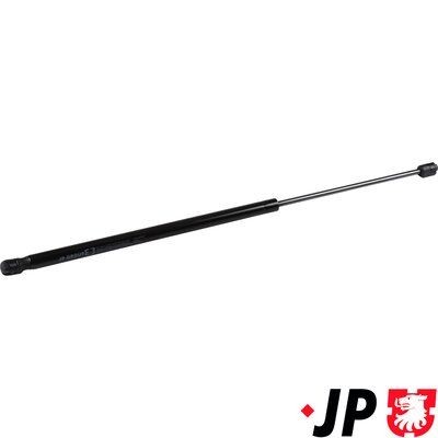 JP GROUP Tailgate strut Article number: 1281205600 cheaply