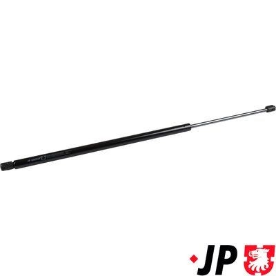 JP GROUP Tailgate strut Article number: 1581200170 cheaply