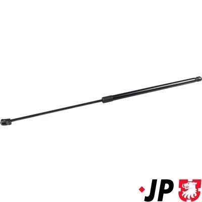 JP GROUP Tailgate strut Article number: 1581205200 cheaply