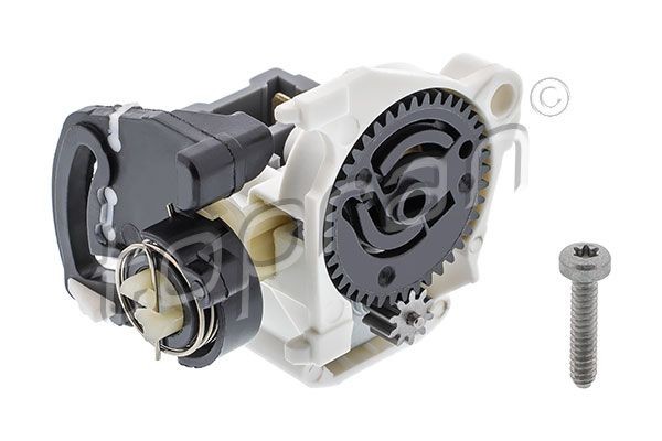 TOPRAN Tailgate Lock Article number: 623 659 cheaply