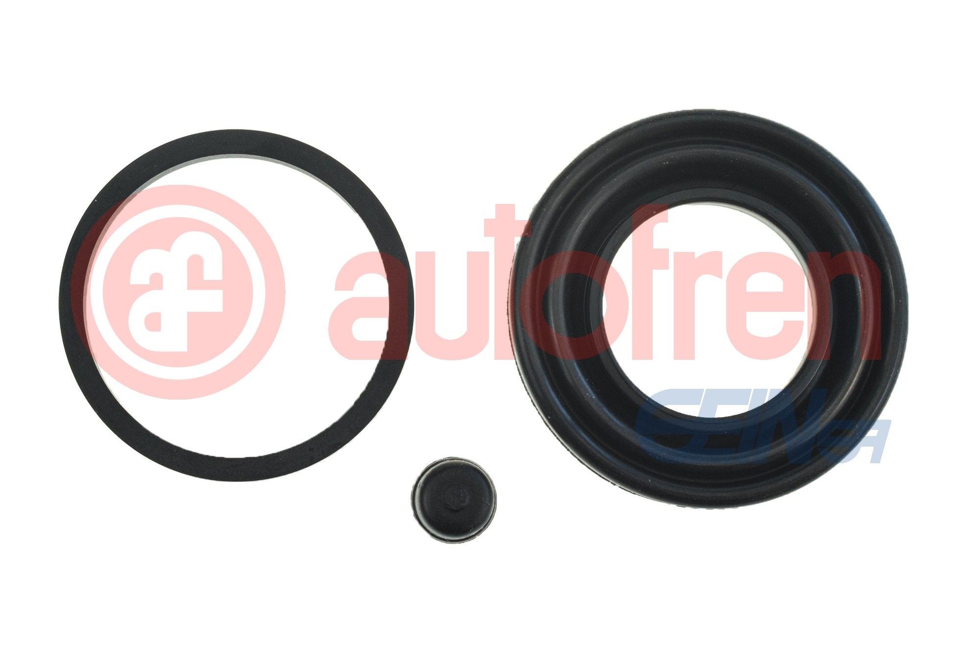 AUTOFREN SEINSA Repair Kit, brake caliper Article number: D43874 cheaply