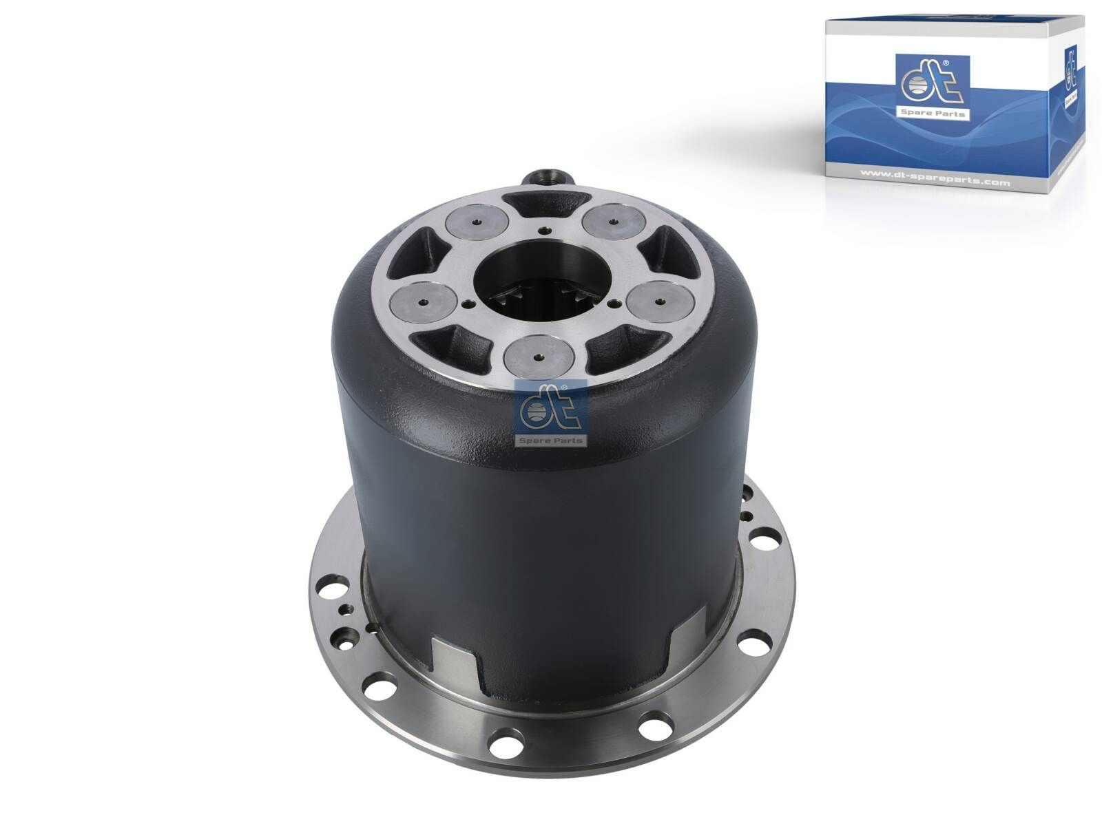 DT Spare Parts Wheel Hub Article number: 1.17392 cheaply