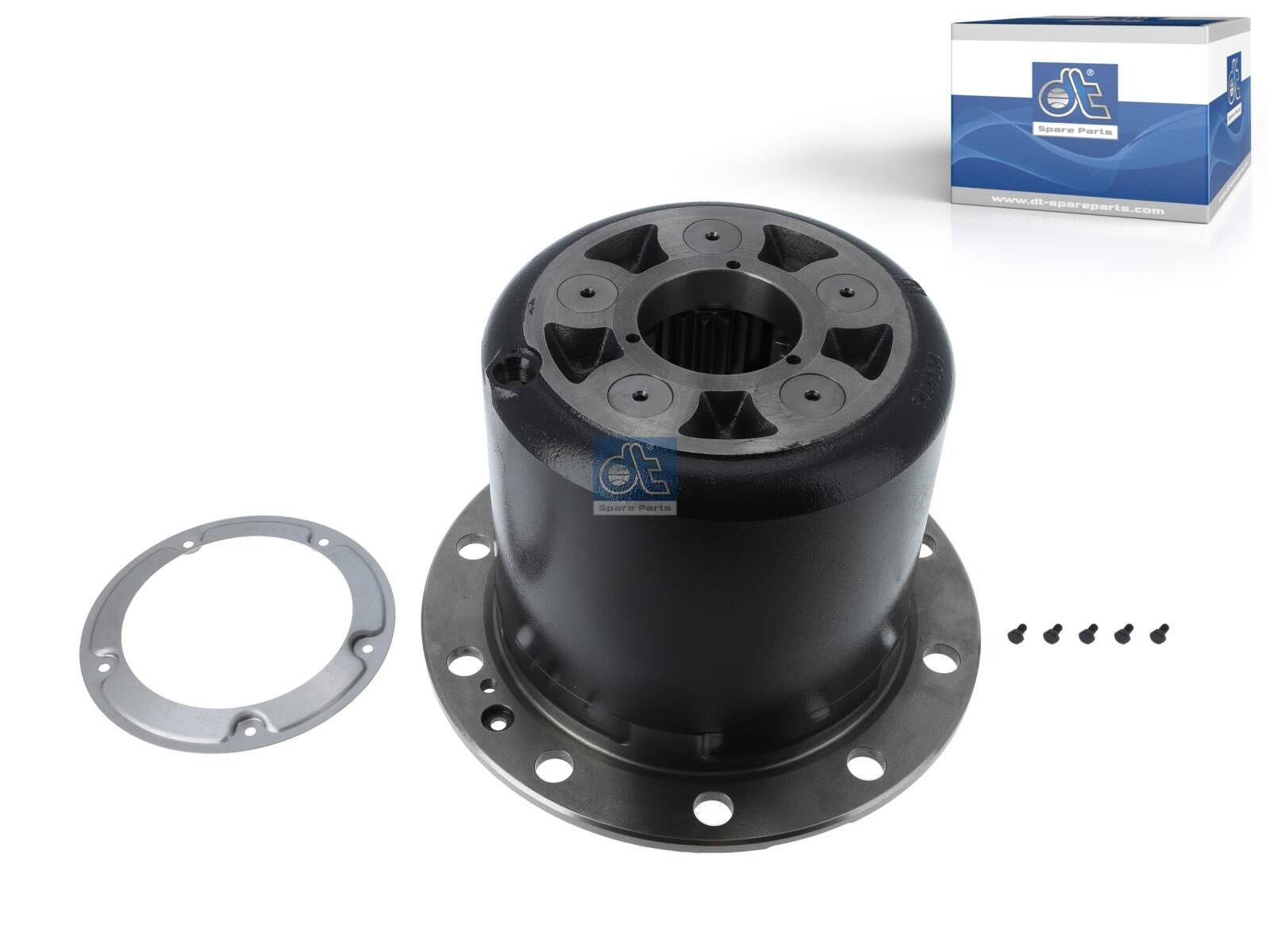 DT Spare Parts Wheel Hub Article number: 1.17394 cheaply