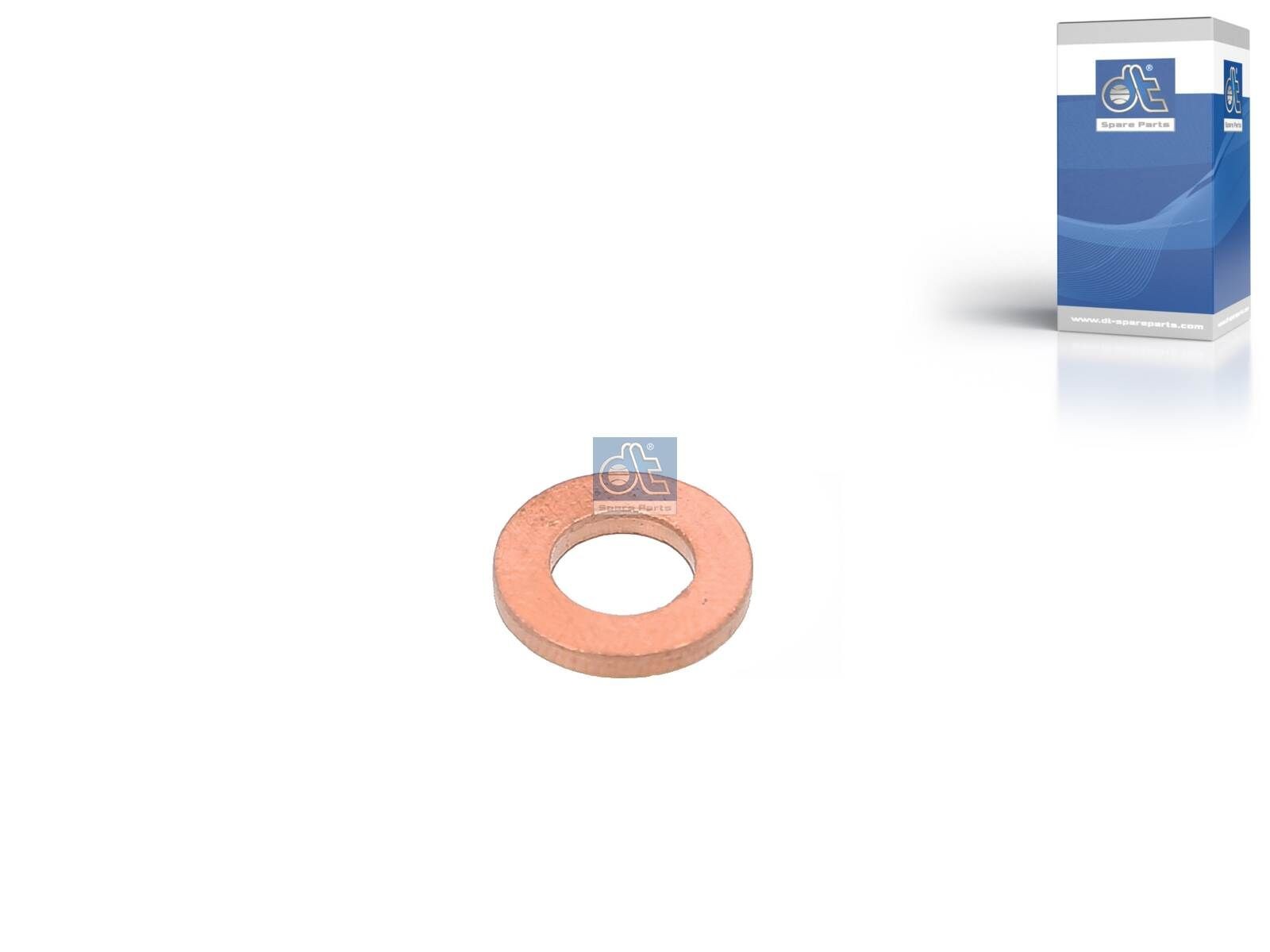 DT Spare Parts Seal Ring, nozzle holder Article number: 13.43045 cheaply