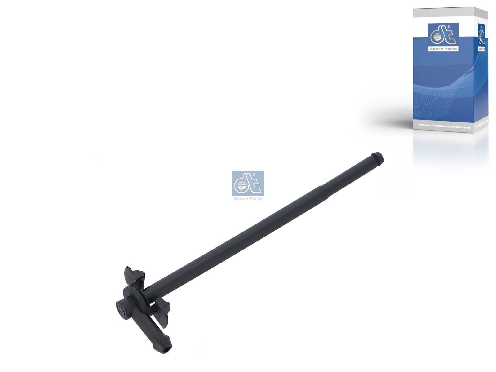 DT Spare Parts Connector, washer-fluid pipe Article number: 2.25198 cheaply