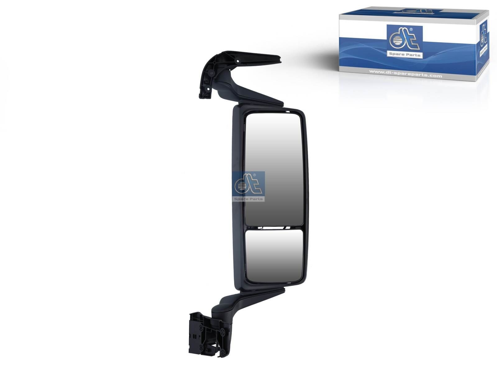 DT Spare Parts Wing mirror Article number: 3.86514 cheaply