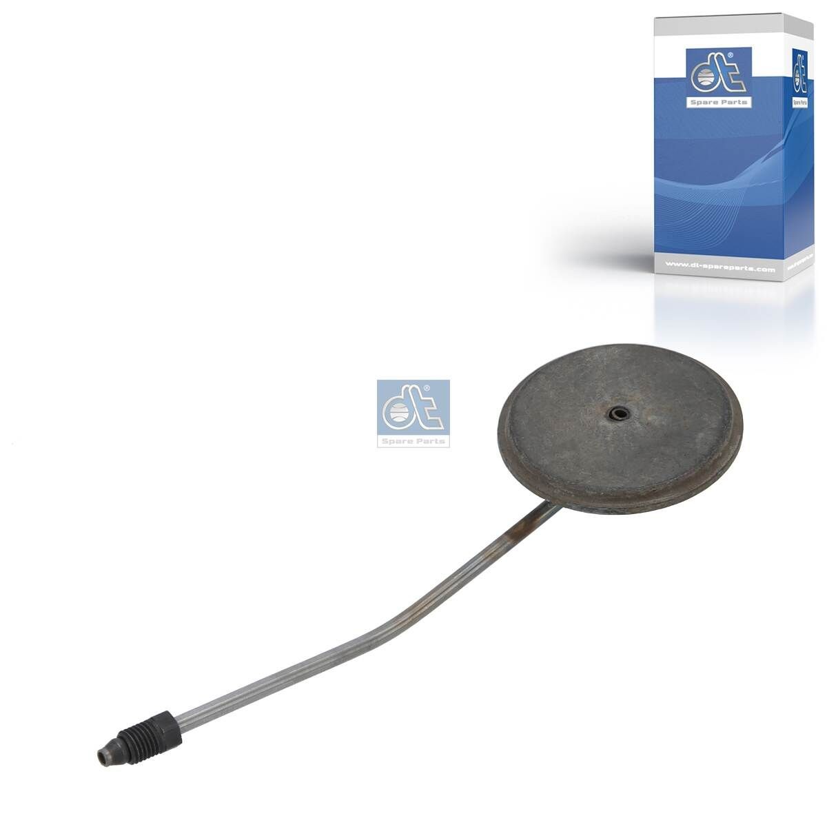 DT Spare Parts Lock Ring, stub axle Article number: 4.77101 cheaply