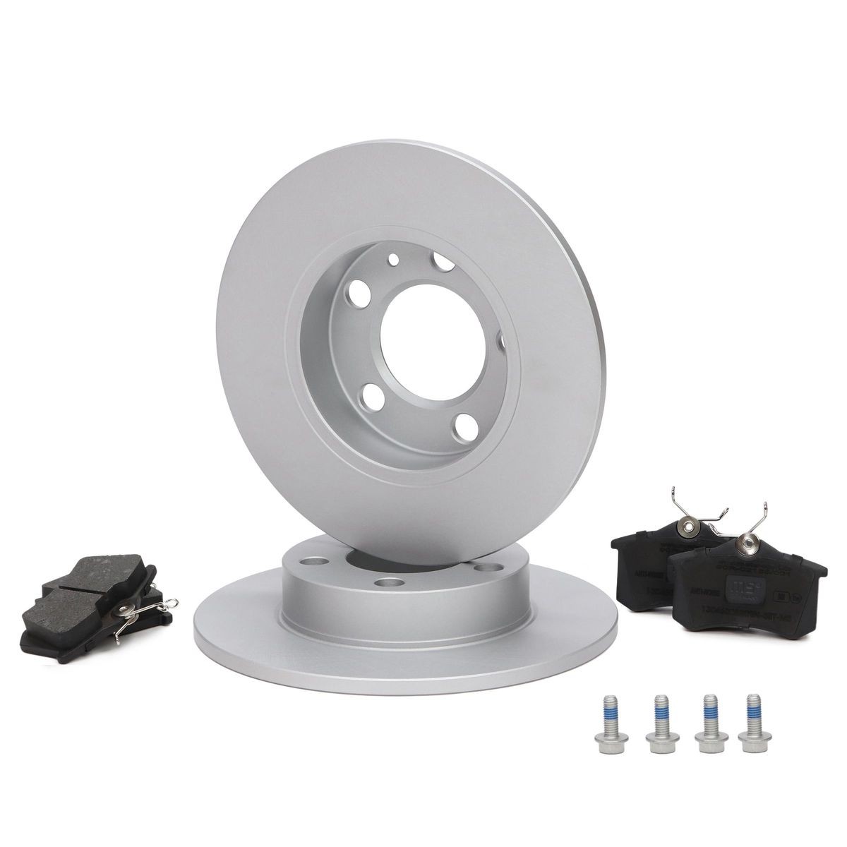 MASTER-SPORT Brake discs and pads set Article number: 200951232 cheaply