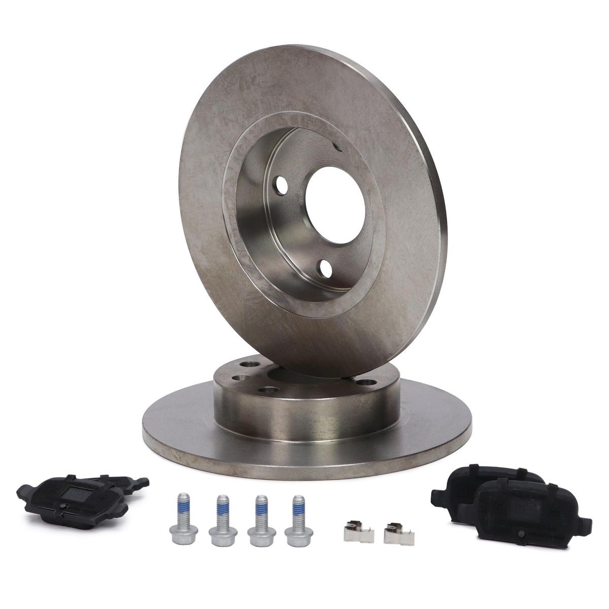 MASTER-SPORT Brake discs and pads set Article number: 201002680 cheaply