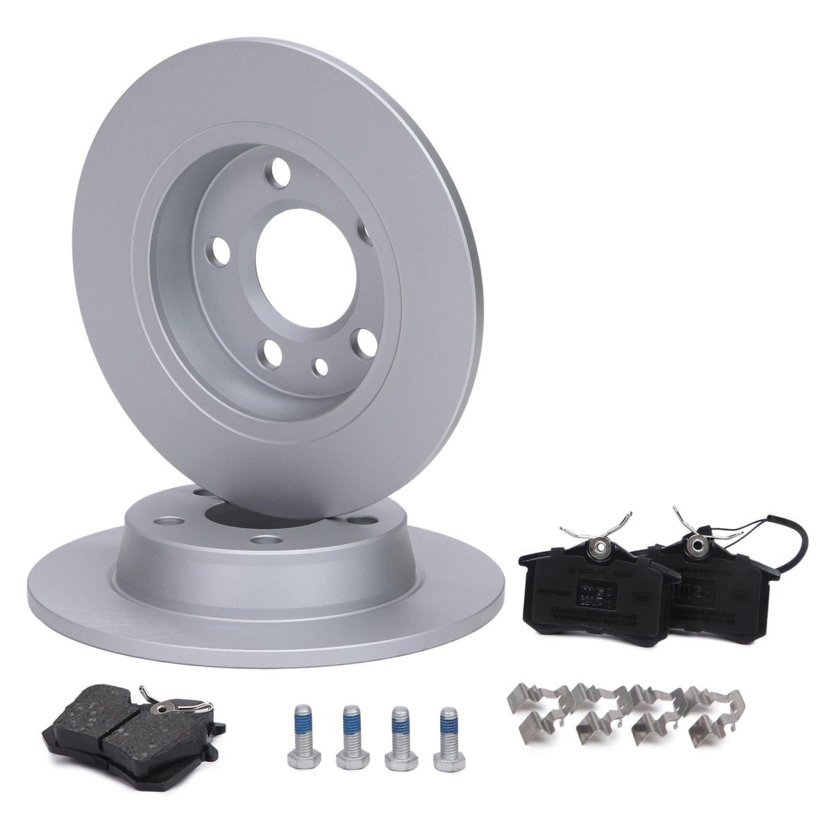 MASTER-SPORT Brake discs and pads set Article number: 201052230 cheaply
