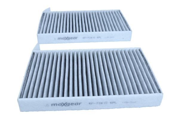 MAXGEAR Filter set, cabin air Article number: 26-1995 cheaply
