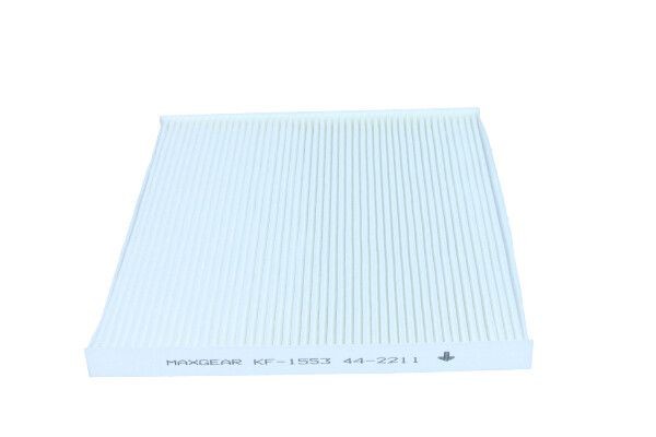 MAXGEAR Pollen filter Article number: 26-2005 cheaply