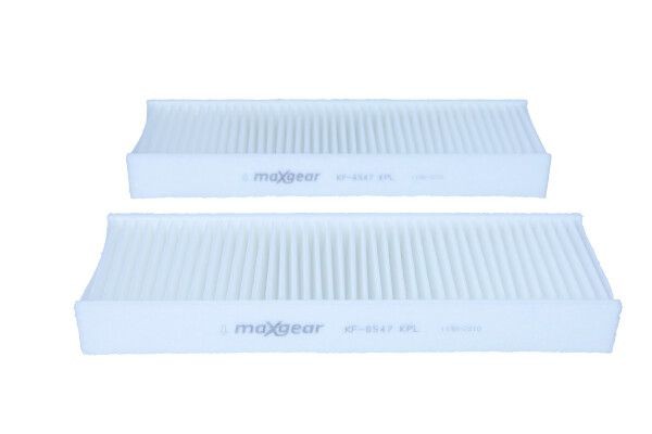 MAXGEAR Pollen filter Article number: 26-2008 cheaply