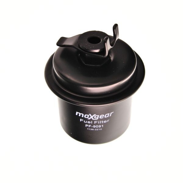 MAXGEAR Fuel filter Article number: 26-2261 cheaply