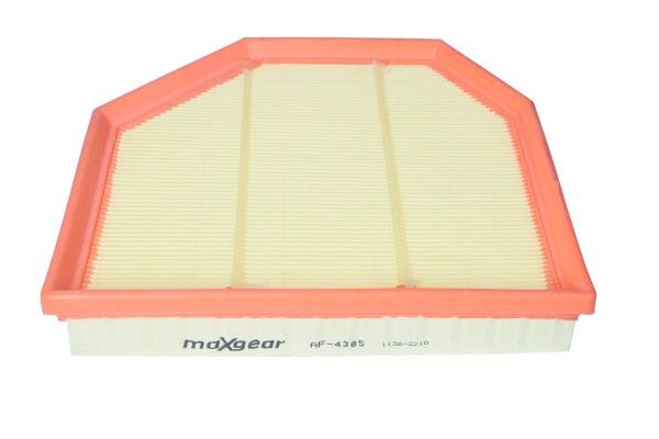 MAXGEAR Luftfilter artikkelnummer: 26-2542 billig
