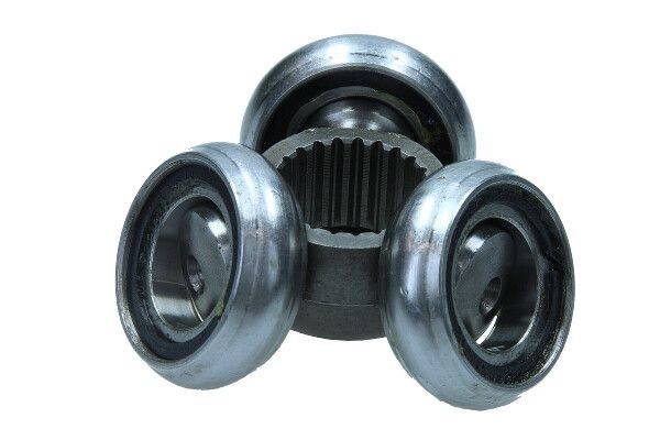 MAXGEAR 49-2017 Kolmik, veovõll C-MAX 2.0 LPG 145 HP Bensiin / autogaas (LPG) 2010