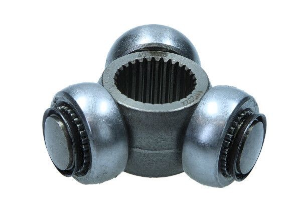 MAXGEAR 49-2025 Kolmik, veovõll V70 D5 163 HP Diisel 2008
