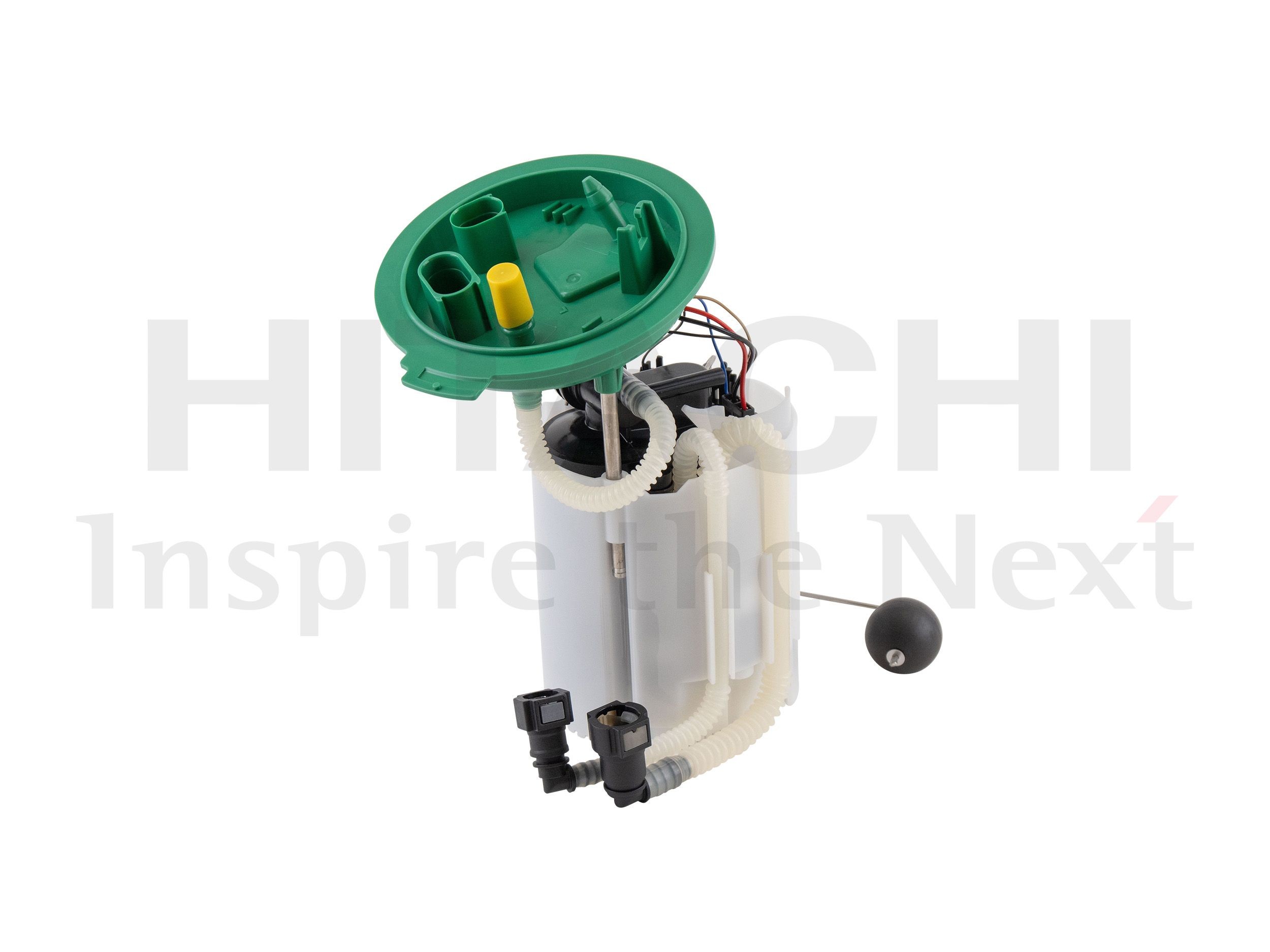 HITACHI Unidad de alimentación de combustible Número de artículo: 2502778 a buen precio