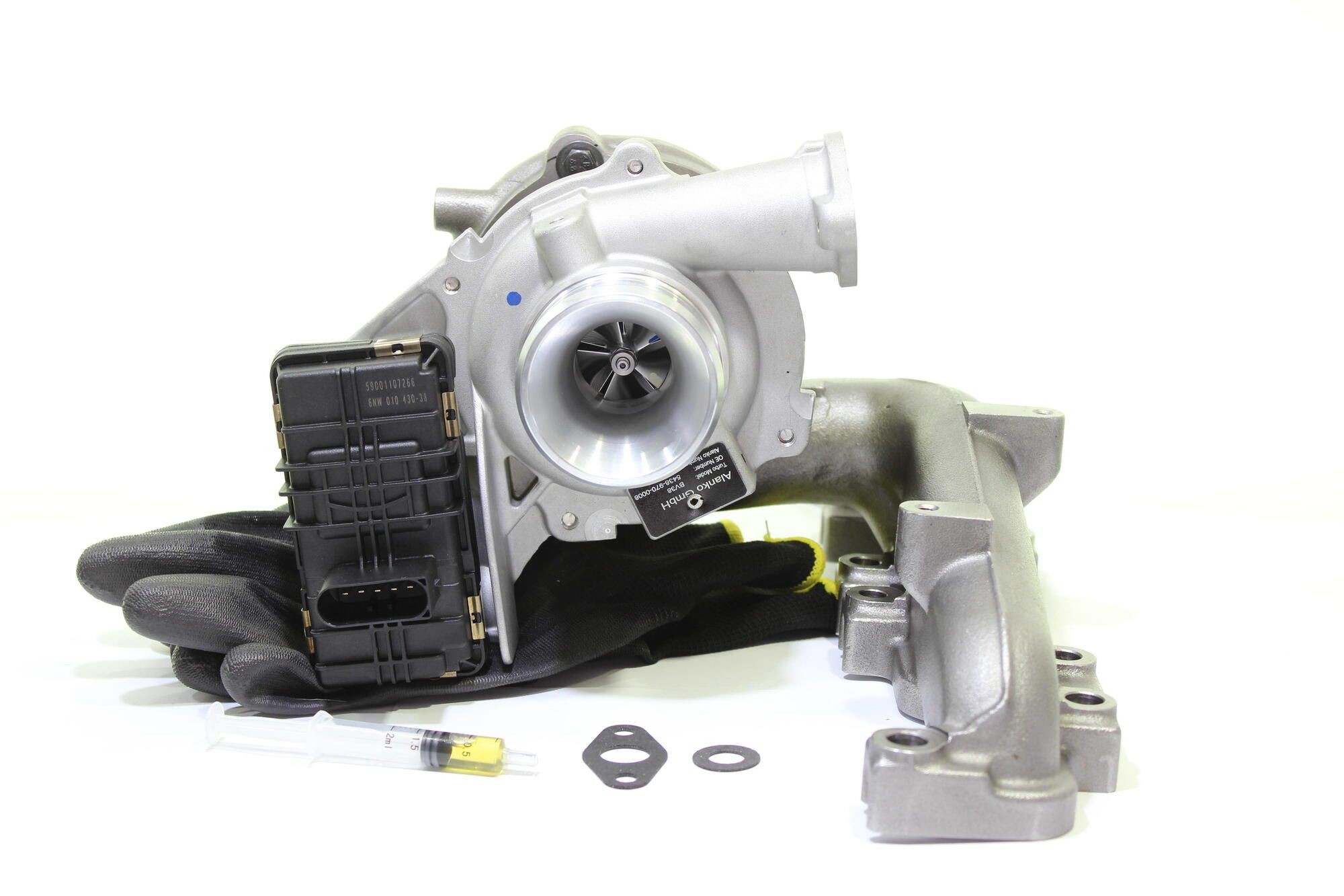 ALANKO Turbocharger Article number: 10901952 cheaply