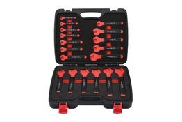 LASER TOOLS Spanner Set, ring / open ended Article number: 8558 cheaply