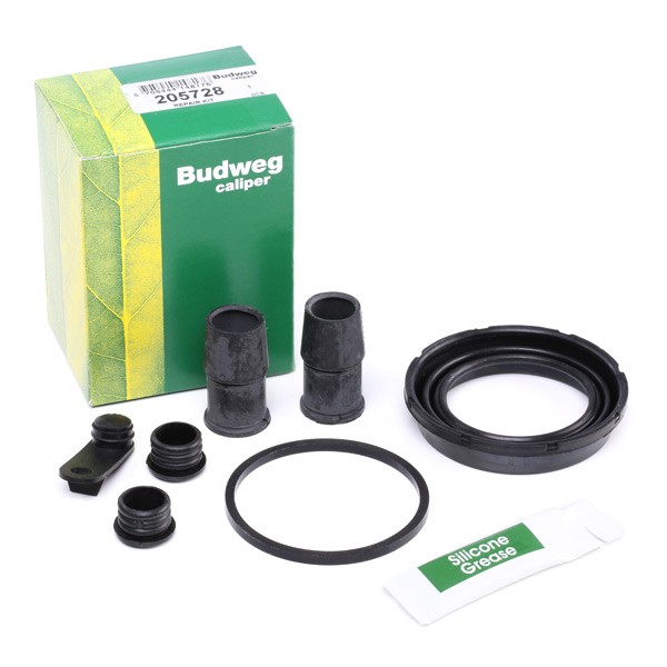 BUDWEG CALIPER Repair Kit, brake caliper Article number: 205728 cheaply