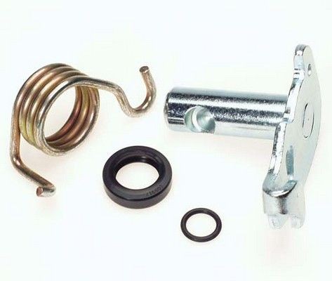 BUDWEG CALIPER 209912 Reperationssæt, håndbremsearm PASSAT 1.8 112 HK Benzin 1997