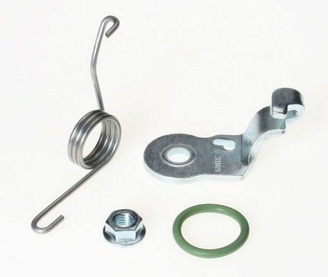 BUDWEG CALIPER 2099366 Reperationssæt, håndbremsearm PASSAT 1.8 G60 Syncro 160 HK Benzin 1997