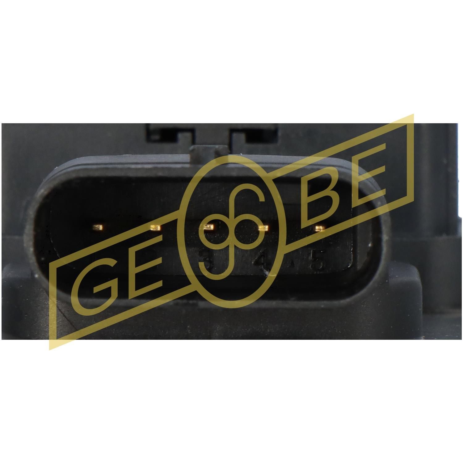 GEBE 9 2871 1 NOx-sensor, NOx-katalüsaator VIVARO 1.6 CDTI (03) 116 HP Diisel