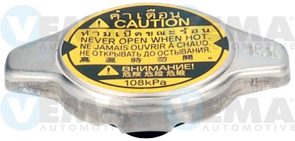 VEMA Radiator cap Article number: 150017 cheaply