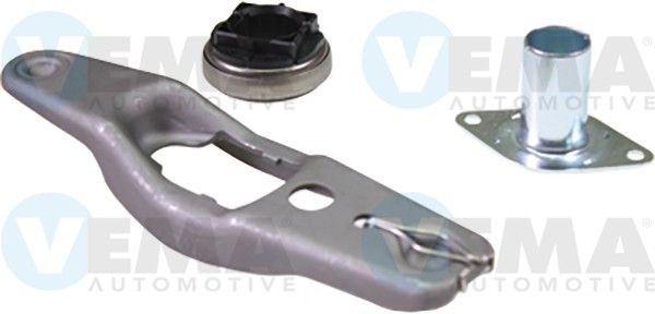 VEMA 294023 Udrykkergaffel, kobling PASSAT 1.6 102 HK Benzin 2011