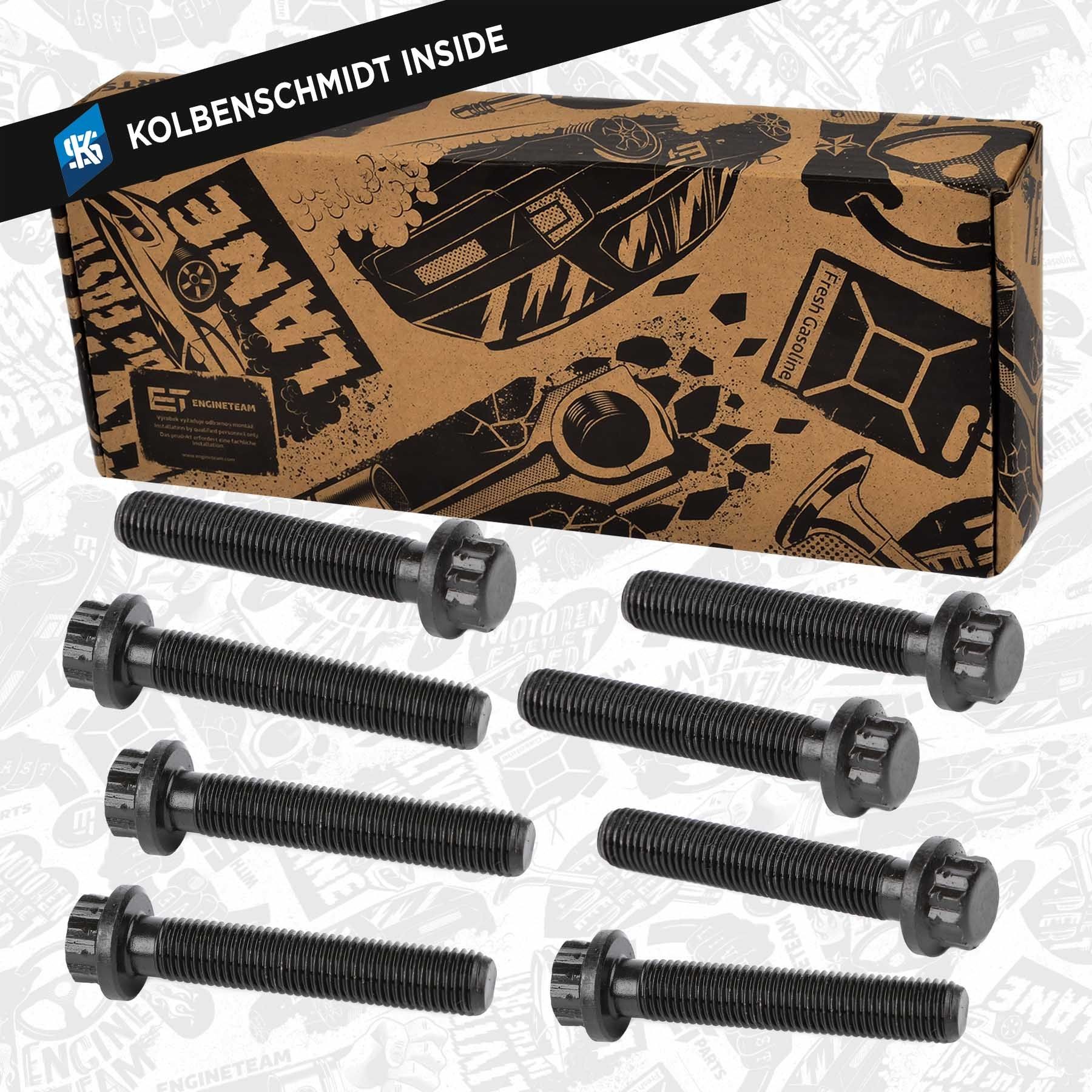 ET ENGINETEAM Connecting Rod Bolt Article number: BS0014VR2 cheaply