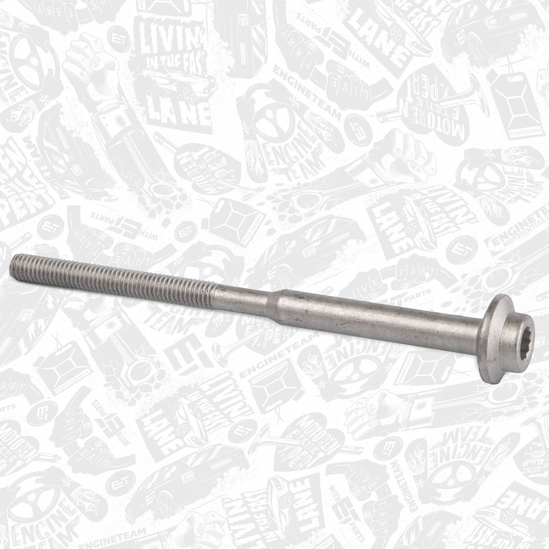 ET ENGINETEAM BS0039 Screw, injection nozzle holder CADDY 2.0 TDI 150 PS Diesel
