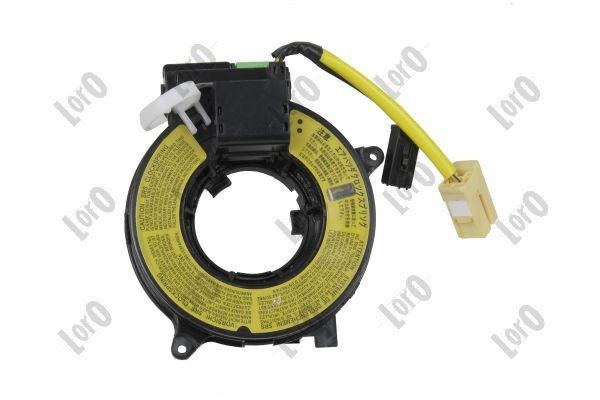 ABAKUS 134-01-046 Clockspring, airbag LANCER EVO IX (CT9A) 290 PS Petrol 2013