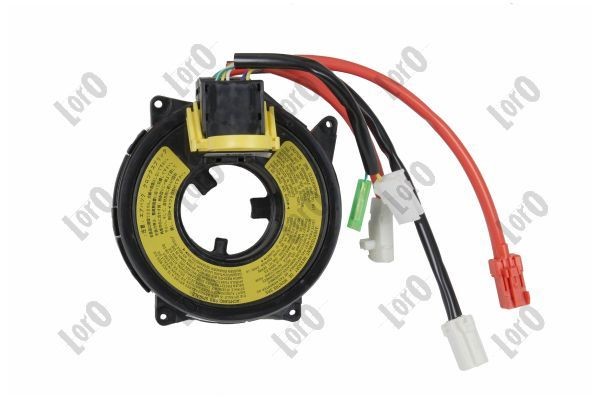 ABAKUS 134-01-054 Clockspring, airbag PAJERO / SHOGUN 3.0 V6 4WD (V23W, V43W, V23C) 150 PS Petrol 1999