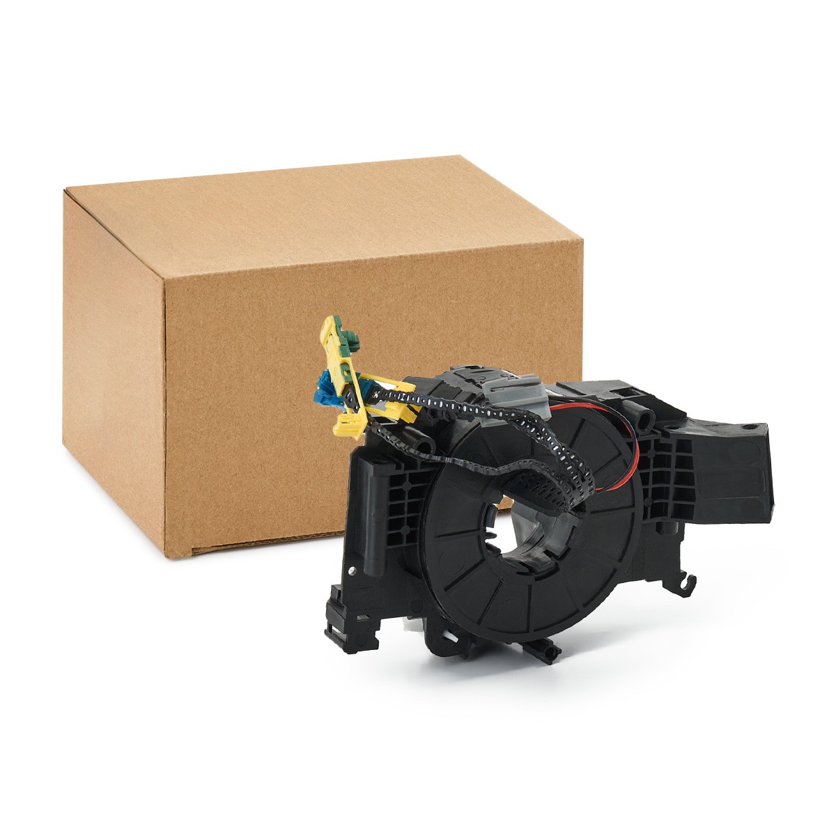 ABAKUS 134-01-059 Clockspring, airbag ESPACE 2.0 dCi (JK03, JK04, JK1C, JK1G, JK1J, JK1K) 173 PS Diesel
