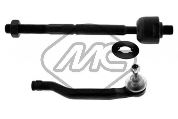 Metalcaucho 32513 Repair Kit, reversing lever TRAFIC 1.9 dCI 100 101 PS Diesel