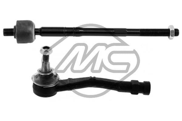 Metalcaucho 39772 Σετ επισκ. μοχλός ελέγχου C4 1.6 VTi LPG 120 PS Βενζίνη/αέριο (LPG)