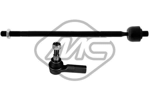 Metalcaucho 39783 Repair Kit, reversing lever TRANSIT 2.3 16V RWD (F_B_, F_C_, F_A_) 146 PS Petrol 2006