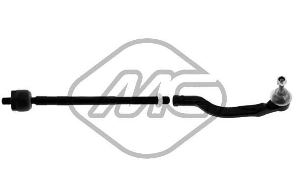 Metalcaucho 43394 Repair Kit, reversing lever TRAFIC 1.9 dCI 100 101 PS Diesel