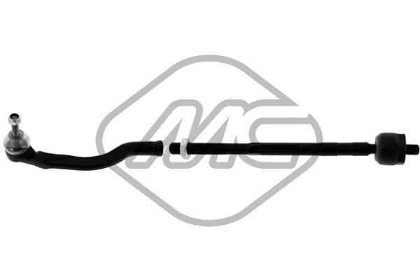 Metalcaucho 43395 Repair Kit, reversing lever TRAFIC 1.9 dCI 100 101 PS Diesel