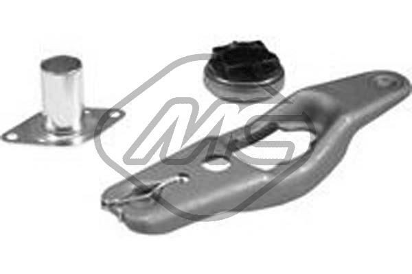 Metalcaucho 47120 Udrykkergaffel, kobling PASSAT 1.6 102 HK Benzin 2011