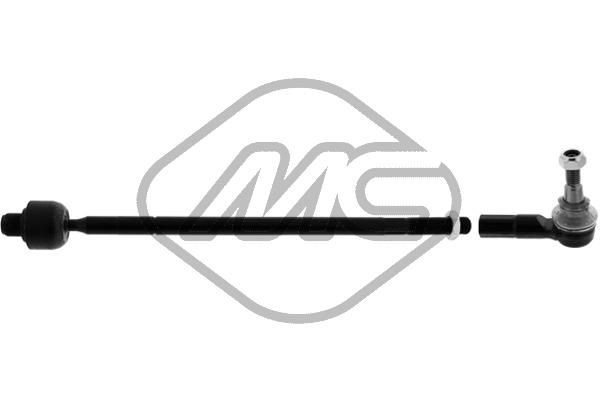 Metalcaucho 48167 Repair Kit, reversing lever TRANSIT 2.3 16V RWD (F_B_, F_C_, F_A_) 146 PS Petrol 2006
