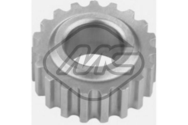Metalcaucho Οδοντοτροχός, στροφαλοφόρος άξονας αριθμός Άρθρου: 48240 φθηνότερα