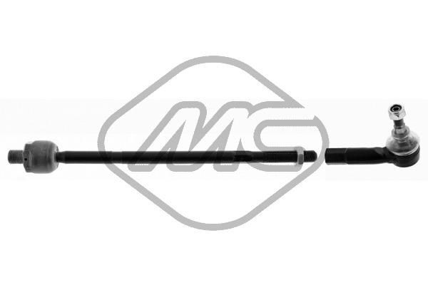 Metalcaucho 53633 Repair Kit, reversing lever NEW BEETLE 3.2 RSI 4motion (1C9) 224 PS Petrol 2010
